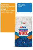 Hs Tarım Retox Re-lax Bull Erkek Besi Hayvanları İçin Sakinleştirici Yem Katkı 20Kg Torba - 5