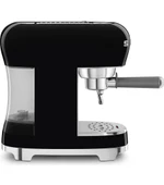 Smeg ECF02BLEU Siyah Espresso Kahve Makinesi thumbnail 4