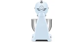 Smeg SMF03PBEU Pastel Mavi 4.8 Litre Stand Mikser - 4