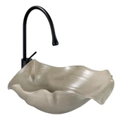 LENA TEZGAHÜSTÜ LAVABO EY-9104 - 1