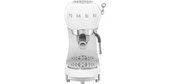 Smeg ECF02WHEU Beyaz Espresso Kahve Makinesi - 1