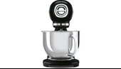 Smeg Smf03bleu Komple Siyah Hamur Karıştırma Makinesi - 2