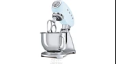 Smeg Smf02pbeu Pastel Mavı Hamur Karıştırma Makinesi thumbnail 3