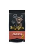 Econature Somonlu Yetişkin Köpek Maması 15 Kg - 2