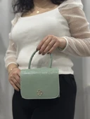 Mint cilt krash çanta - 3