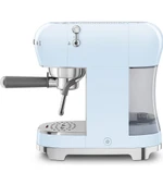 Smeg ECF02PBEU Mavi Espresso Kahve Makinesi thumbnail 3