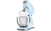 Smeg SMF03PBEU Pastel Mavi 4.8 Litre Stand Mikser - 5