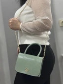 Mint cilt krash çanta - 4