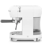 Smeg ECF02WHEU Beyaz Espresso Kahve Makinesi thumbnail 4