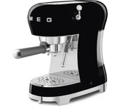 Smeg ECF02BLEU Siyah Espresso Kahve Makinesi - 1
