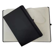 Deri Çizgili Defter - 1