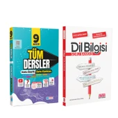 9.Sınıf Tüm Dersler Soru Bankası Evrensel İletişim Yayınları - 1
