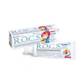 R.o.c.s.kids Diş Macunu 3-7 Yaş 35 Ml Meyve Külahı - 1