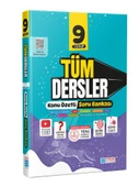 9.Sınıf Tüm Dersler Soru Bankası Evrensel İletişim Yayınları - 1