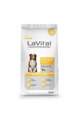LAVITAL DOG MED ADULT SALM 3KG - 4