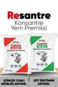 Hs Tarım Resantre Besi 32 Tamamlayıcı Konsantre Premiks-Yem 25 Kg - 3