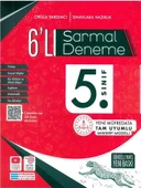 5. Sınıf 6 lı Sarmal Deneme Evrensel İletişim Yayınları - 1