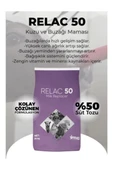 Hs Tarım RELAC 50 Buzağı Maması %50 Yağsız 25 KG Kraft - 4