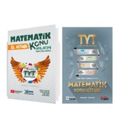 Yayın Denizi TYT Matematik Pro El Kitabı ve Metin Soru Bankası Seti 2 Kitap - 1