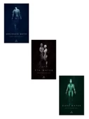 Serkan Karaismailoğlu Pia Mater Serisi (3 Kitap) - 1