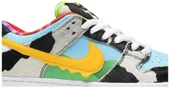 Nike Dunk Low Chunky Dunky Spor Ayakkabı - 2