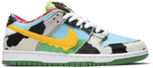 Nike Dunk Low Chunky Dunky Spor Ayakkabı - 1