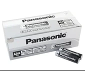 Panasonic Manganez İnce Kalem Aaa Pil 60'lı Paket - 1