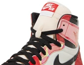 Nike Marvel x Air Jordan 1 Retro High OG 'Next Chapter' Spor Ayakkabı - 10