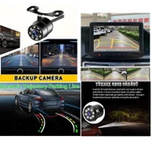 Yate10 8 Ledli Dinamik Hareketli Çizgili Arka Tampon Kamera Seti - 4