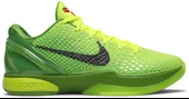 Nike Kobe 6 Protro 'Grinch' Spor Ayakkabı - 1