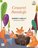 Tilki Masalları 1 Cesaret Sandığı ŞERMİN ÇARKACI - 1