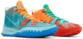 Nike Kyrie 7 Fire And Water Spor Ayakkabı - 8