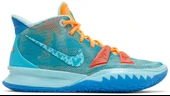 Nike Kyrie 7 Fire And Water Spor Ayakkabı - 1