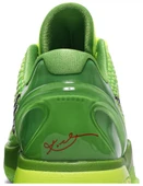 Nike Kobe 6 Protro 'Grinch' Spor Ayakkabı - 7
