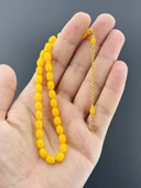 RAMAZAN AKSOY 14 K ALTIN PÜSK. 8,5 GR HABBEDEN OSMANLI SIKMA KAPSÜL KESİM 6X8 - 2