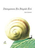 Dünyanın En Büyük Evi Ciltli LEO LİONNİ - 1