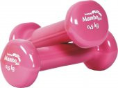 MVS 0.5 KG VİNİL DAMBIL
DUMBBELL
TEK ADET - 1