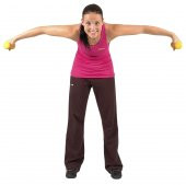 MVS 0.5 KG VİNİL DAMBIL
DUMBBELL
TEK ADET - 5