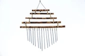 Bambu 5 Katlı Metal Çan Diarta No:24 - 1
