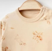 Eterelle Eslenza Baby 2'li Tulum 0049 Bej - 2