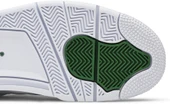 Nike Air Jordan 4 Retro Metallic Pine Green Spor Ayakkabı - 5