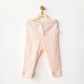Eterelle Andywawa Ac25556 Pants Jacquard Basic Pantolon Pink - 1