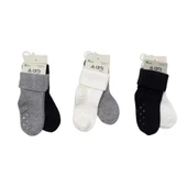 Eterelle Katamino Ongun Abs'li 2'li Erkek Modal Bebek Soket Çorap K44092 Asorti thumbnail 4