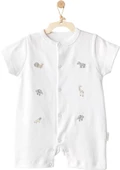 Eterelle Andywawa Ac25805 Little King Bebek Tulum White - 1