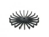 Dolap İçi Kemer ve Kravat Askısı 20 Kancalı 2 ADET - 4