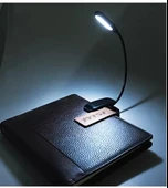 Çok Fonksiyonlu Uzun Ömürlü 5 Led Mandallı Akrobat Lamba - 1