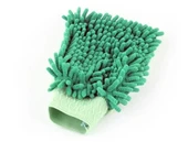 Mikrofiber Temizlik Eldiveni - Araç Yıkama Eldiveni Oto Yıkama Temizleme Cila Eldiveni - 3
