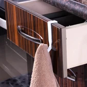 6 Lı Çekmece- Havlupan Askısı Çok Amaçlı Askı Seti - 5