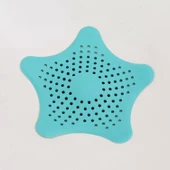 Yıldız Süzgeç - Lavabo Süzgeci - Küvet Süzgeci - 1