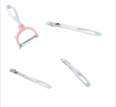 Soyacak Ve Oyacak Seti (4lü Set) - 1